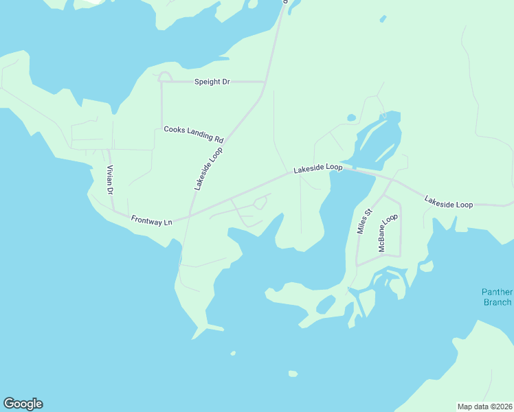 map of restaurants, bars, coffee shops, grocery stores, and more near 3245 Lakeside Loop in Many