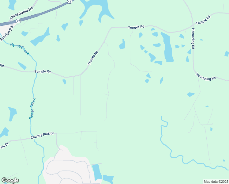 map of restaurants, bars, coffee shops, grocery stores, and more near 95 Green Bay Drive in Petal