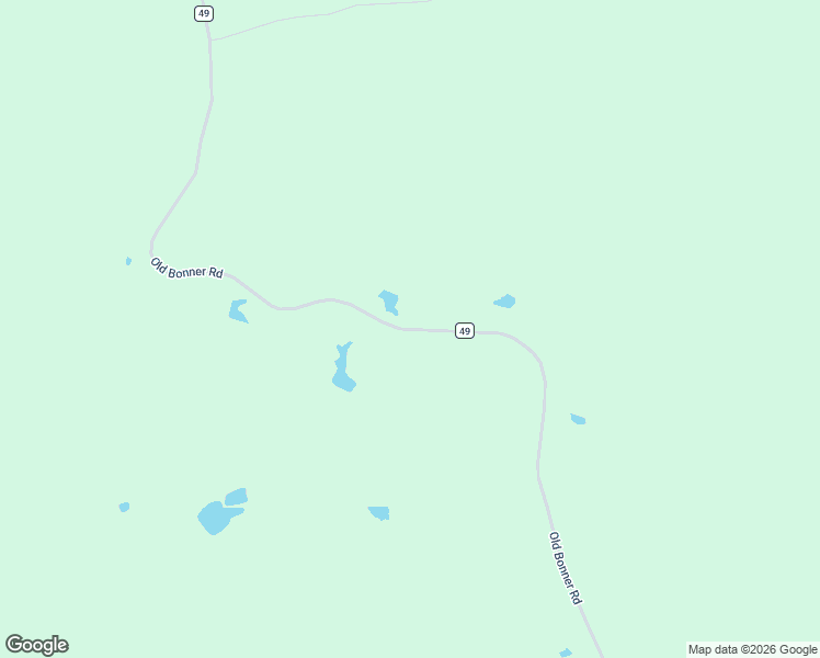 map of restaurants, bars, coffee shops, grocery stores, and more near 4153 Old Bonner Road in Lufkin