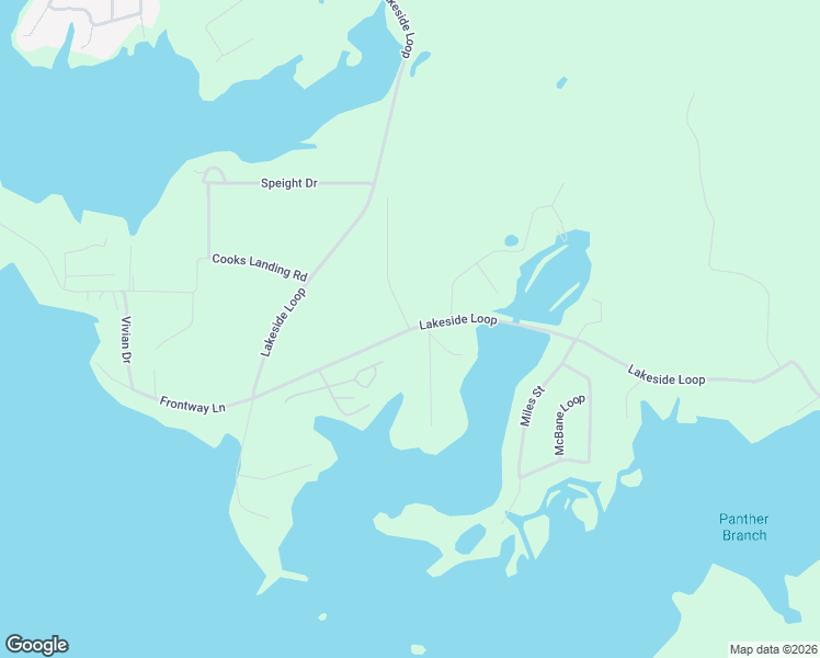 map of restaurants, bars, coffee shops, grocery stores, and more near 3202 Lakeside Loop in Many