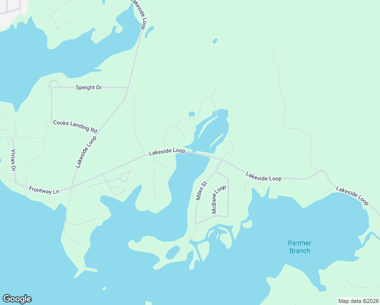 map of restaurants, bars, coffee shops, grocery stores, and more near 3111 Lakeside Loop in Many