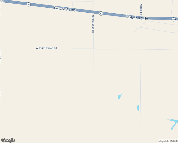 map of restaurants, bars, coffee shops, grocery stores, and more near 1166 North Plantation Road in Douglas