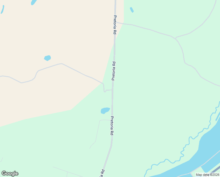 map of restaurants, bars, coffee shops, grocery stores, and more near 1622 Pretoria Road in Newton