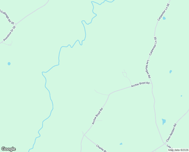 map of restaurants, bars, coffee shops, grocery stores, and more near 1026 Bates Road in Jayess