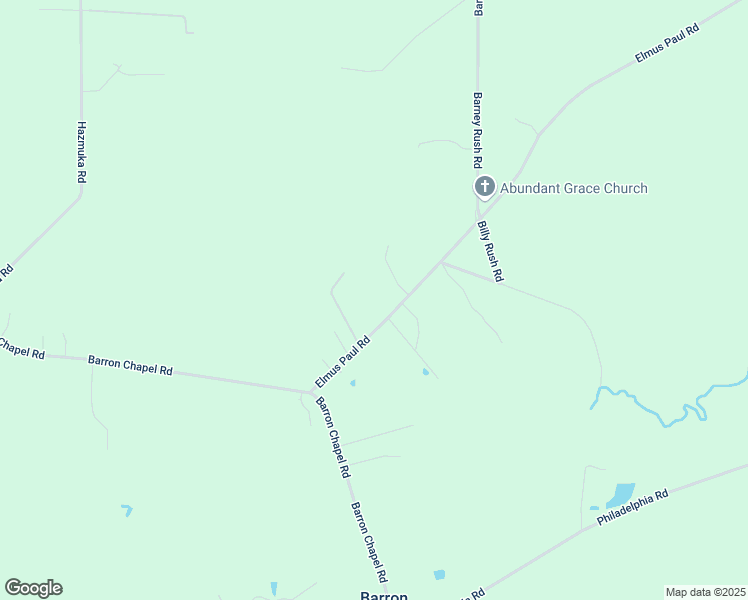 map of restaurants, bars, coffee shops, grocery stores, and more near 578 Elmus Paul Road in Deville