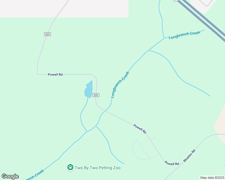 map of restaurants, bars, coffee shops, grocery stores, and more near 1178 County Road 520 in New Brockton