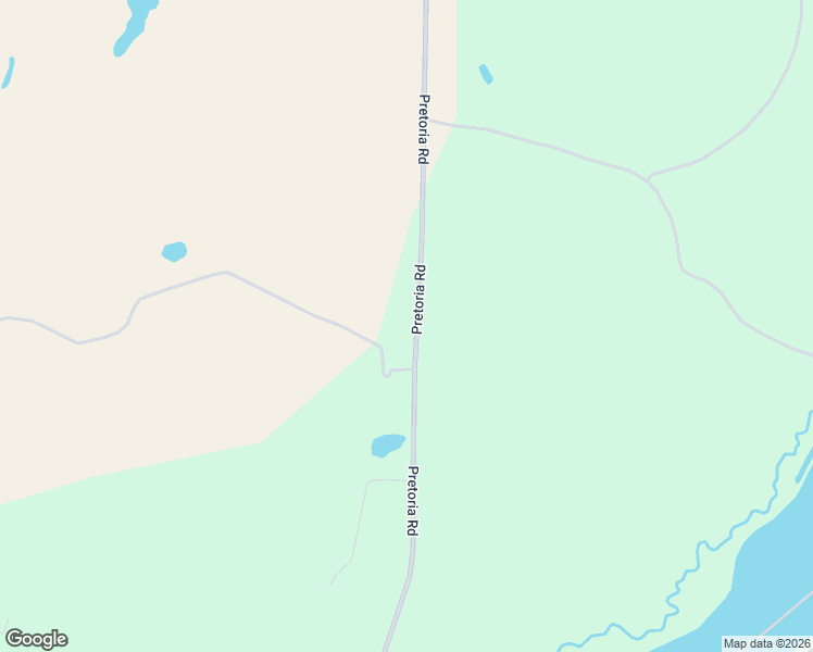 map of restaurants, bars, coffee shops, grocery stores, and more near 1622 Pretoria Road in Newton