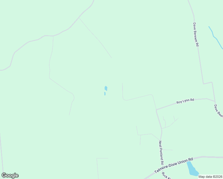 map of restaurants, bars, coffee shops, grocery stores, and more near 6689 Neal Penland Road in Waycross