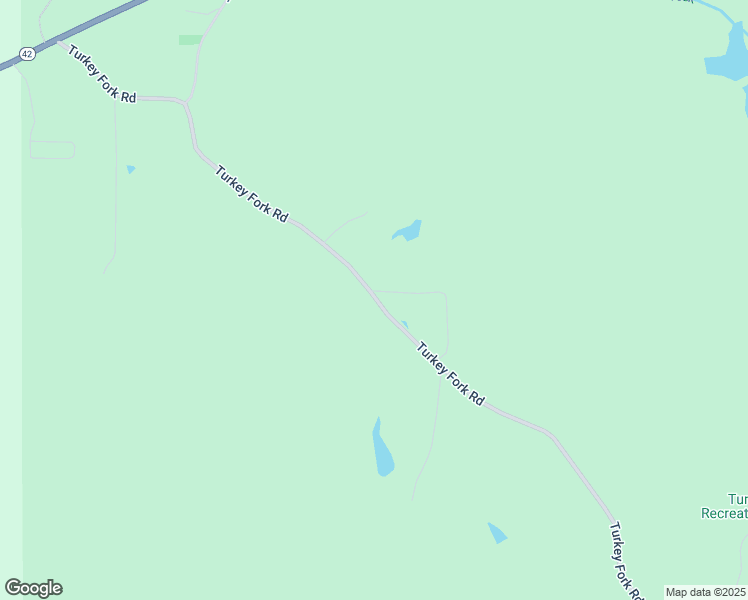map of restaurants, bars, coffee shops, grocery stores, and more near 2603 Turkey Fork Road in Richton