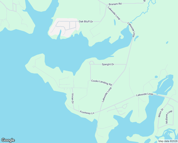 map of restaurants, bars, coffee shops, grocery stores, and more near 117-127 Yokum Trail in Many