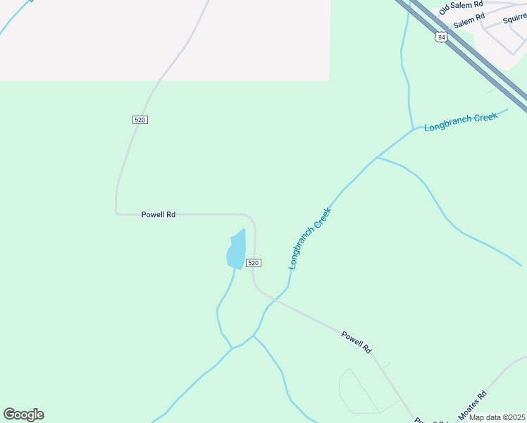 map of restaurants, bars, coffee shops, grocery stores, and more near 1178 County Road 520 in New Brockton