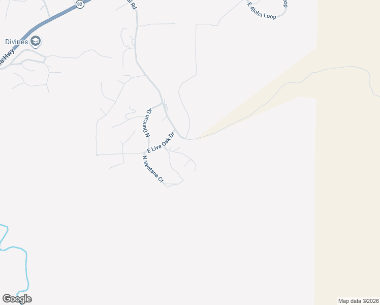 map of restaurants, bars, coffee shops, grocery stores, and more near 948 North Silver Lode Trail in Nogales
