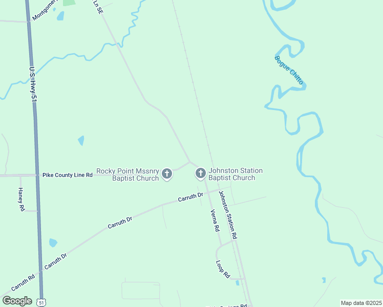 map of restaurants, bars, coffee shops, grocery stores, and more near 3945 Mount Pleasant Lane Southeast in Summit
