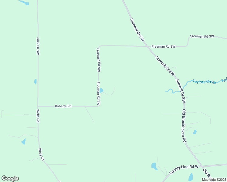 map of restaurants, bars, coffee shops, grocery stores, and more near 695 Freeman Road Southwest in Summit