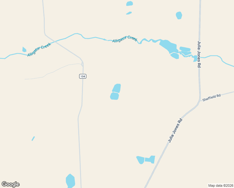 map of restaurants, bars, coffee shops, grocery stores, and more near 1551 Oscar Jordan Road in Leary