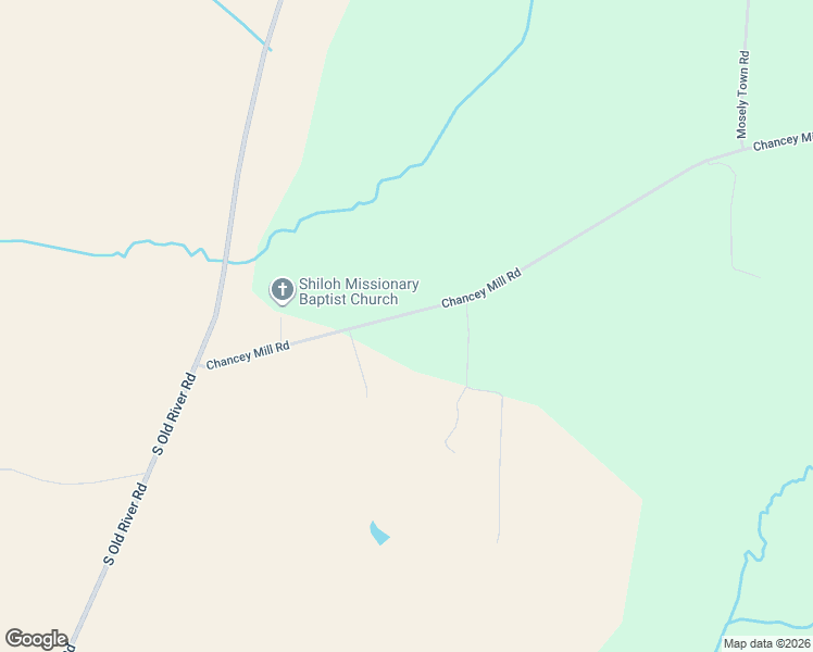 map of restaurants, bars, coffee shops, grocery stores, and more near 422 Chancey Mill Road in Blakely