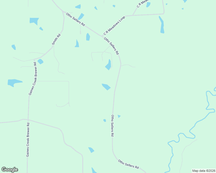 map of restaurants, bars, coffee shops, grocery stores, and more near 173 Otho Sellers Road in Richton