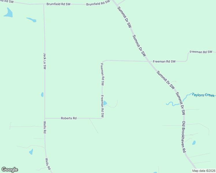 map of restaurants, bars, coffee shops, grocery stores, and more near 695 Freeman Road Southwest in Summit