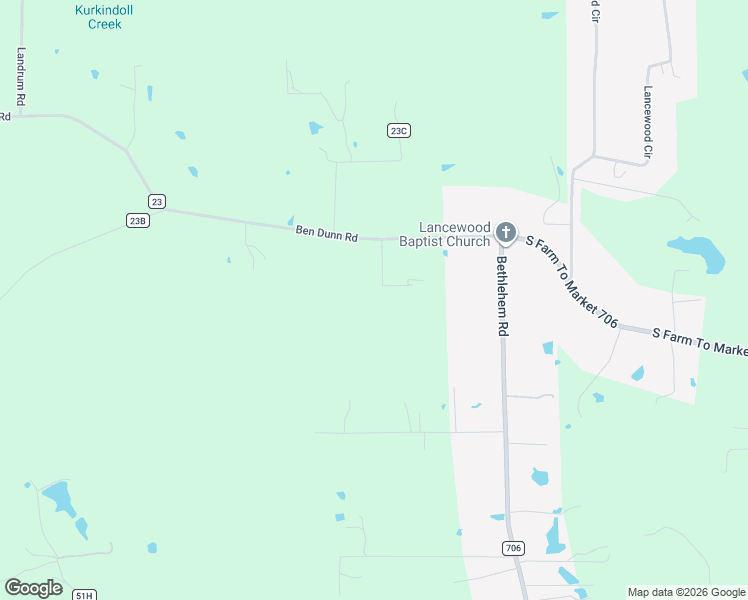 map of restaurants, bars, coffee shops, grocery stores, and more near 405 Ben Dunn Road in Lufkin