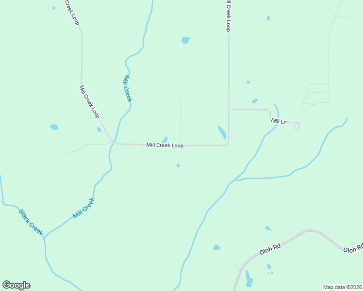 map of restaurants, bars, coffee shops, grocery stores, and more near 343 Mill Creek Loop in Sumrall