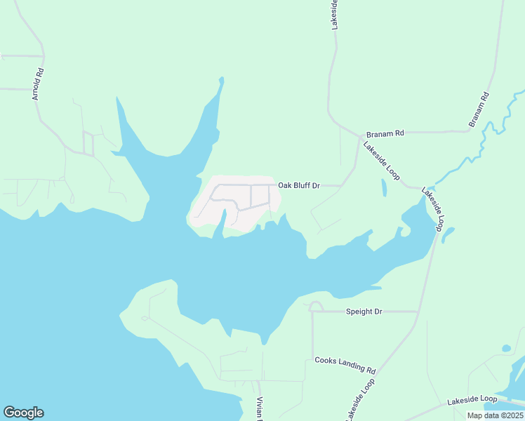 map of restaurants, bars, coffee shops, grocery stores, and more near 100-140 Fertitta Drive in Many