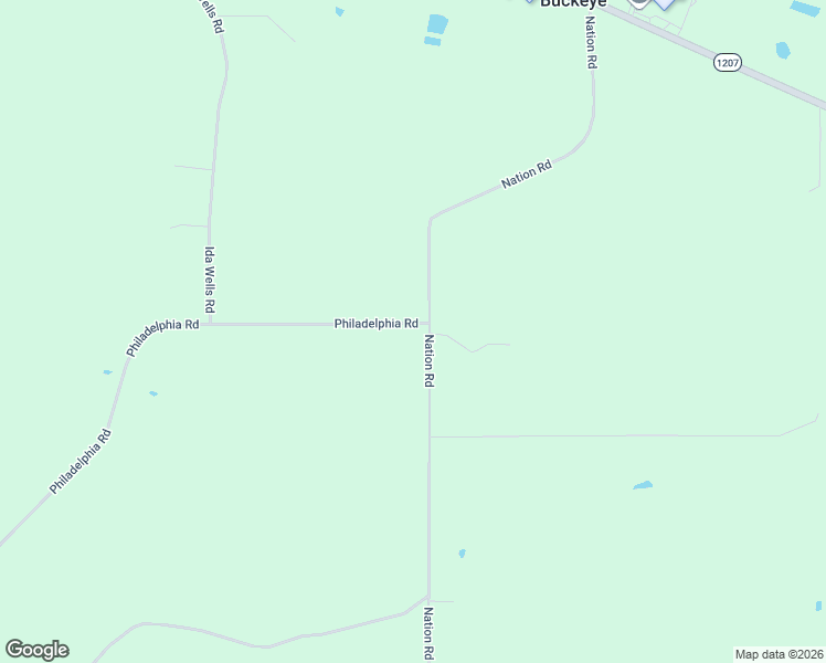 map of restaurants, bars, coffee shops, grocery stores, and more near 572-576 Nation Road in Deville