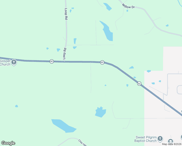 map of restaurants, bars, coffee shops, grocery stores, and more near 33 Nicholson Road in Richton