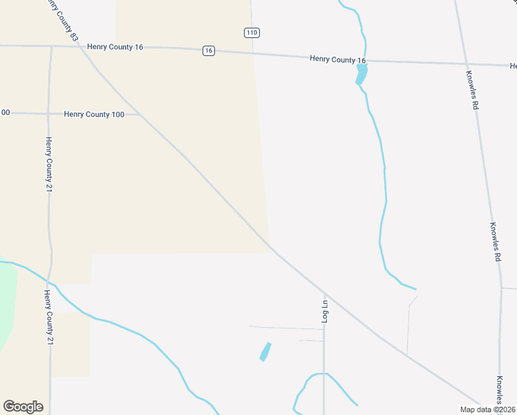 map of restaurants, bars, coffee shops, grocery stores, and more near 3871 County Road 83 South in Headland