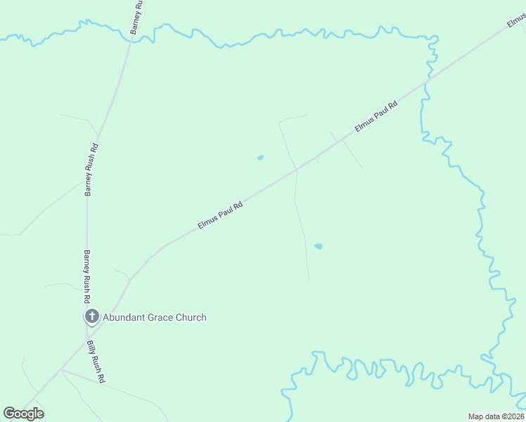 map of restaurants, bars, coffee shops, grocery stores, and more near 363 Elmus Paul Road in Deville