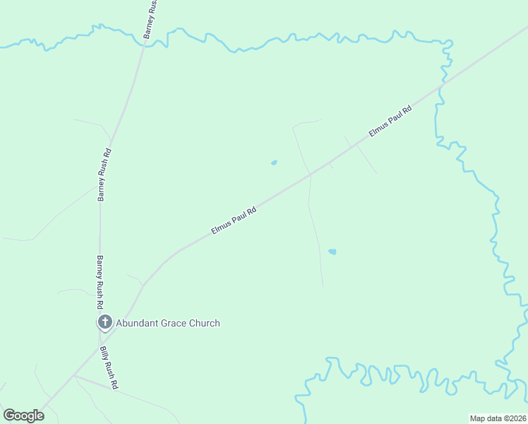 map of restaurants, bars, coffee shops, grocery stores, and more near 363 Elmus Paul Road in Deville