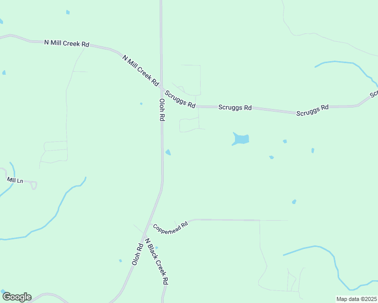 map of restaurants, bars, coffee shops, grocery stores, and more near 24 C R Lane in Sumrall