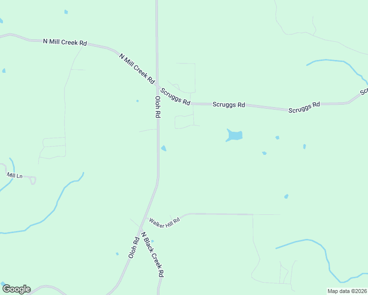 map of restaurants, bars, coffee shops, grocery stores, and more near 24 C R Lane in Sumrall