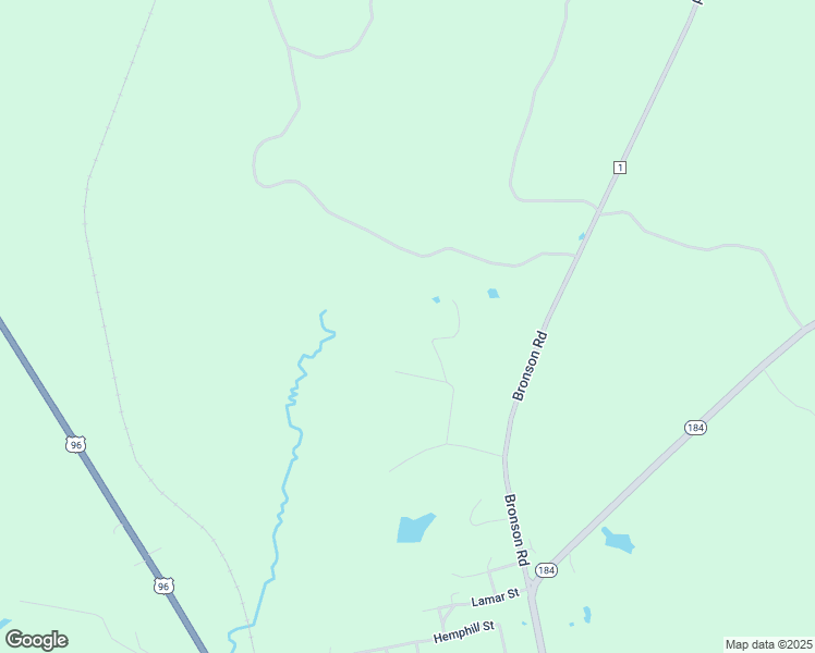 map of restaurants, bars, coffee shops, grocery stores, and more near 330 Brown Lane in Bronson