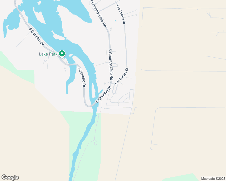 map of restaurants, bars, coffee shops, grocery stores, and more near 110 Hidalgo Street in San Angelo