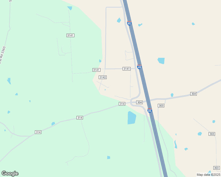 map of restaurants, bars, coffee shops, grocery stores, and more near County Road 3142 in Buffalo