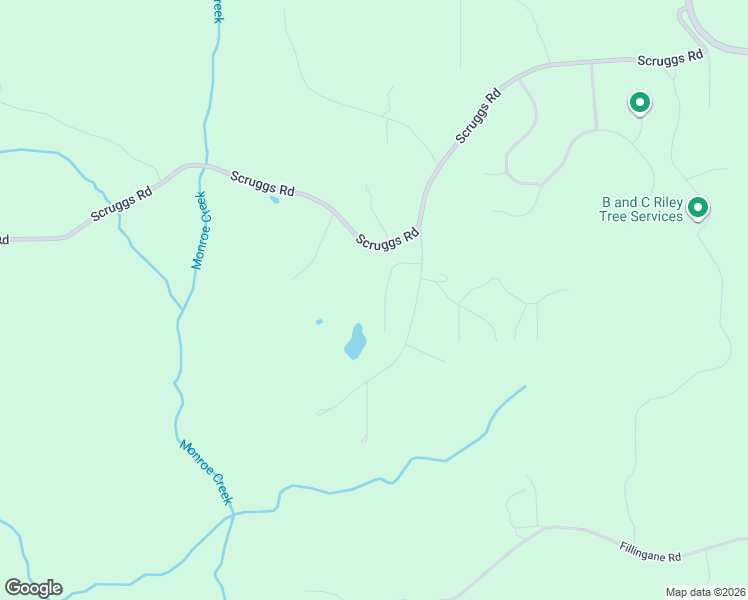 map of restaurants, bars, coffee shops, grocery stores, and more near 2-98 Magnolia Crossing Road in Sumrall