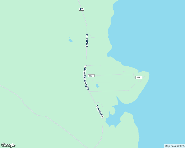 map of restaurants, bars, coffee shops, grocery stores, and more near 205 Rayburn Hideaway Road in Etoile