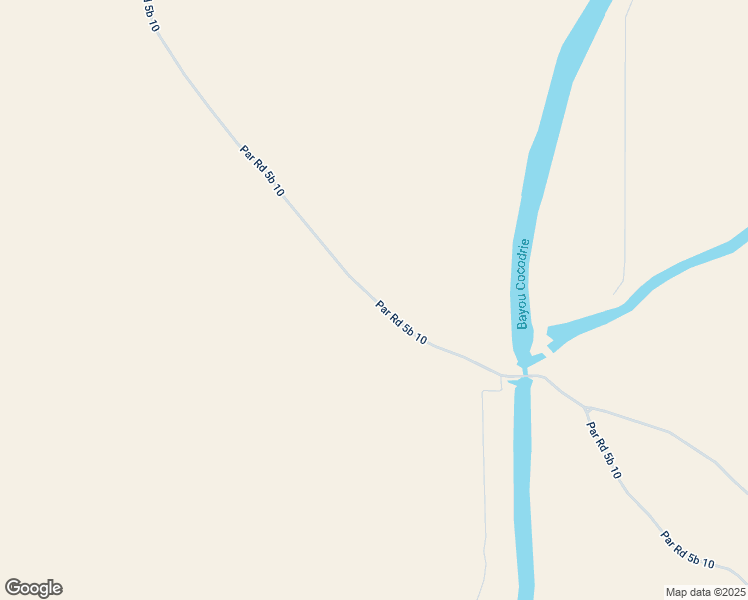 map of restaurants, bars, coffee shops, grocery stores, and more near Par Road 5b 10 in Concordia Parish