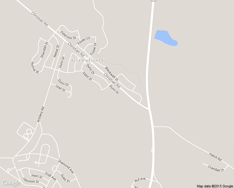 map of restaurants, bars, coffee shops, grocery stores, and more near 11 Dunn Drive in Fort Rucker