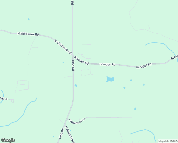 map of restaurants, bars, coffee shops, grocery stores, and more near 200-230 Scruggs Road in Sumrall