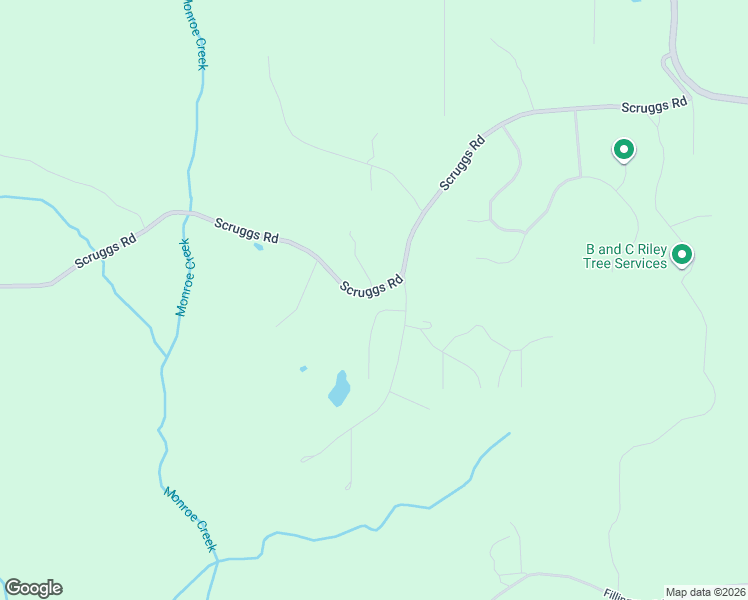map of restaurants, bars, coffee shops, grocery stores, and more near 2-98 Magnolia Crossing Road in Sumrall