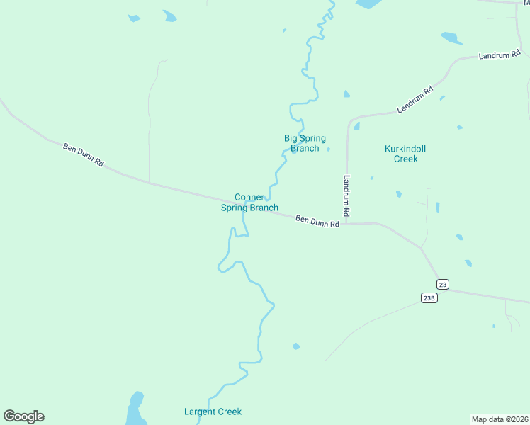 map of restaurants, bars, coffee shops, grocery stores, and more near Ben Dunn Road in Lufkin