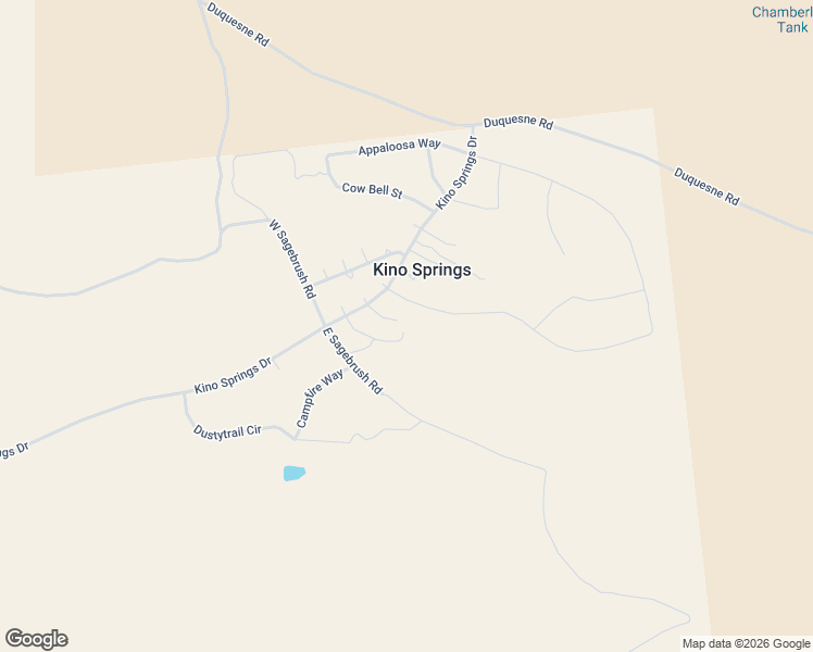 map of restaurants, bars, coffee shops, grocery stores, and more near 15 Sundance Court in Nogales