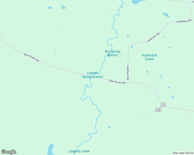 map of restaurants, bars, coffee shops, grocery stores, and more near Ben Dunn Road in Lufkin