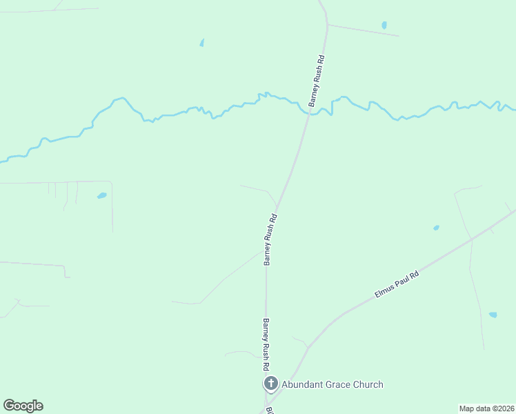 map of restaurants, bars, coffee shops, grocery stores, and more near 302 Barney Rush Road in Deville