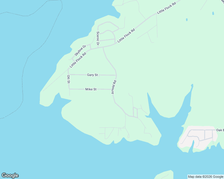 map of restaurants, bars, coffee shops, grocery stores, and more near 2 Mike Street in Many