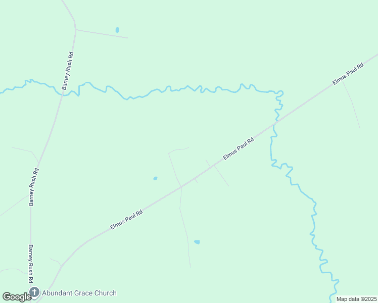 map of restaurants, bars, coffee shops, grocery stores, and more near 306 Elmus Paul Road in Deville