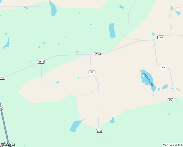 map of restaurants, bars, coffee shops, grocery stores, and more near 7748 County Road 2761 in Buffalo