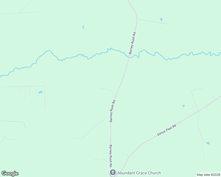 map of restaurants, bars, coffee shops, grocery stores, and more near 302 Barney Rush Road in Deville
