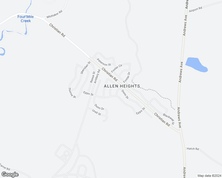 map of restaurants, bars, coffee shops, grocery stores, and more near in Fort Novosel